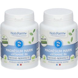 magnésium vitamine B6