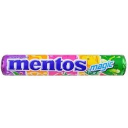 Mentos Caramel Arc-en-ciel 37.5g