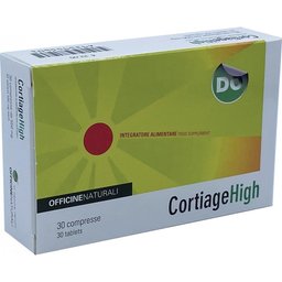 Officine Naturali Cortiage High 550mg 30comp