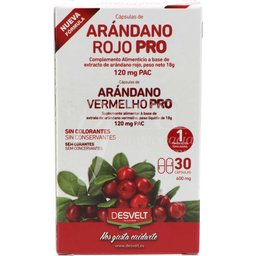 Cranberry Pro 30caps