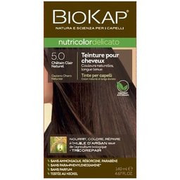 Teinture Delicato 5.0 Châtaigne Clair Naturel 140ml