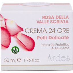 Crème 24H Peau Délicate 50 ml