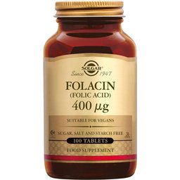 Solgar® Folacin 400 µg