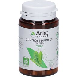 Arkopharma Contrôle du Poids Fatigue Maté