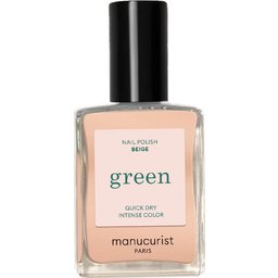 Green Vernis à Ongles Beige 15 ml