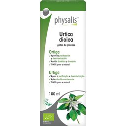 Urtiga Dioica Extrait Hydroalcoolique Bio 100ml
