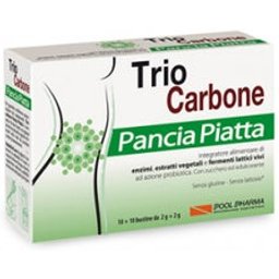 Triocarbone Belly Pia 10+10Bu