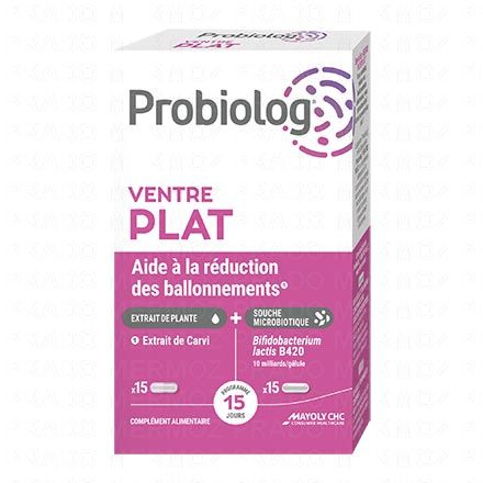 Ventre plat programme 15 jours