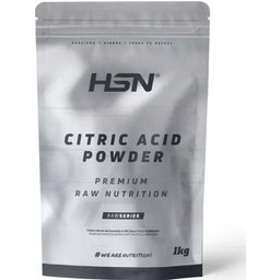 Ácido Cítrico en Polvo 1kg