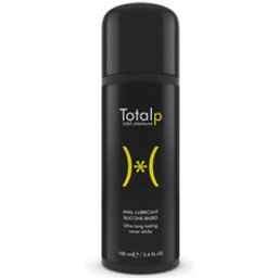 Lubrifiant Anal Base de Silicone 100ml