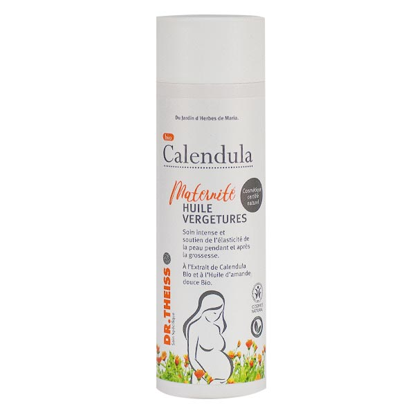 Bio Calendula Maternité Huile Vergetures 200ml