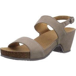 Sandalia Kaye Taupe Talla 39 1ud