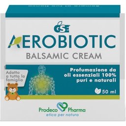 Aerobiotic Balsamic Cream 50ml