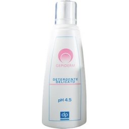 Digi-Pharm Gepiderm Nettoyant Doux pH4.5 200ml