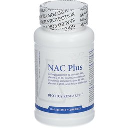 Biotics NAC Plus