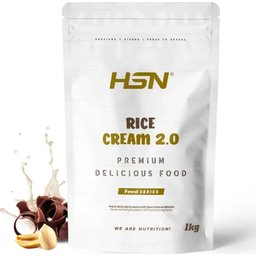 Crema de Arroz 2.0 Chocolate y Cacahuete 1kg