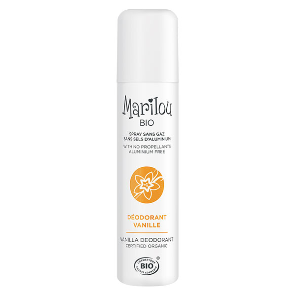 Déodorant Vanille 75ml