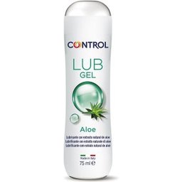 Gel lubrifiant Aloe Vera 75Ml