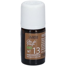 Huile essentielle Clou de girofle bio N°13