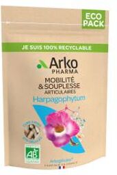 Arkogelules Doypack Harpagophytum Bio 270 Gélules - Doypack 270 gélules