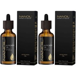 Nanoil® Huile d'avocat