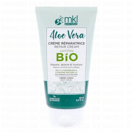 Aloe Vera - Crème réparatrice Corps 150ml
