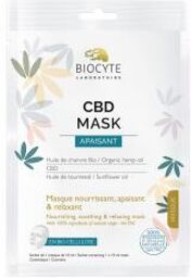 CBD Mask Apaisant Nourrissant 10 ml - Sachet 10 ml