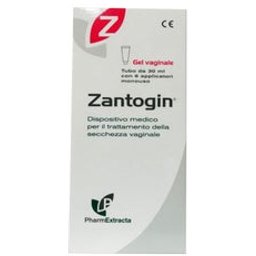 Zantogin Gel Vaginal 30G