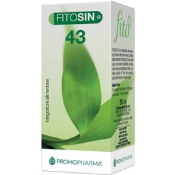 Fitosin 43 50ml Gtt