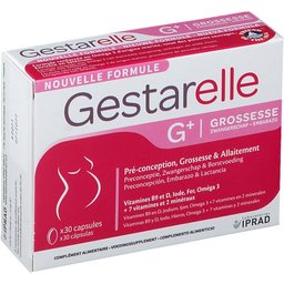 Gestarelle® G+ Grossesse