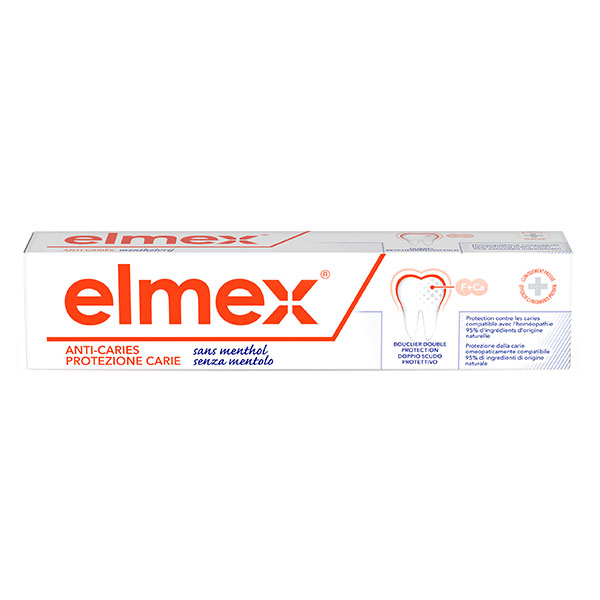 Dentifrice Sans Menthol 75ml