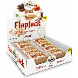 Mr Popper's FlapJack Yogur 30x120g