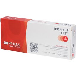 Iron Fer 1st