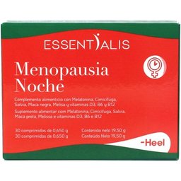 Ménopause Nuit 30comp