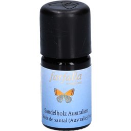 Farfalla Bois de santal (Australie) bio Grand Cru, huile essentielle