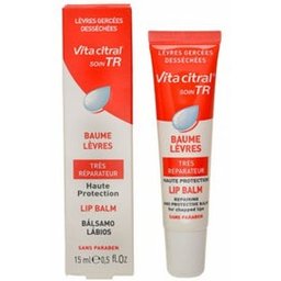 Soin TR baume lèvres