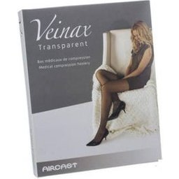 DJO B/Veinax2 Transpar Af Beig L 3
