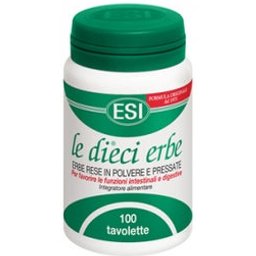 Les Dix Herbes 100Tav 40G
