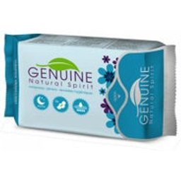 Véritables coussinets de nuit 8 pcs