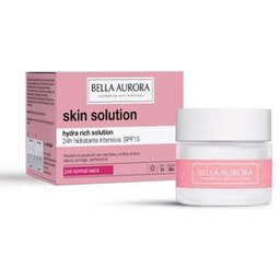 Solution Riche 24h SPF15 50ml