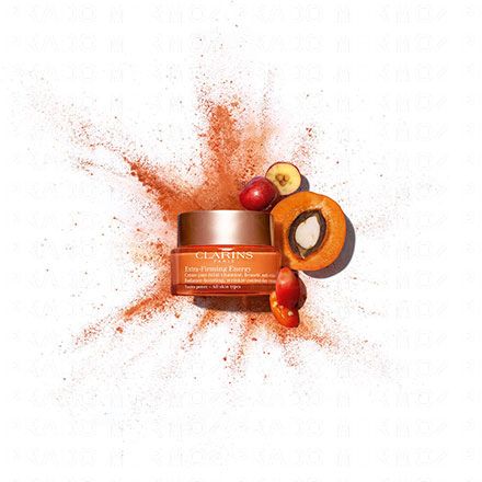 Extra Firming Energy - Crème jour éclat vitaminé, fermeté, anti-rides pot 50ml