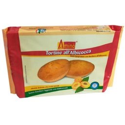 Muffin Abricot 4x52.5g