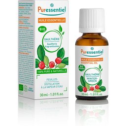 Huile Essentielle Gaulthérie BIO