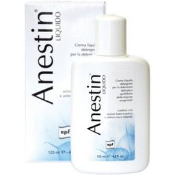Anestin Liquide Nettoyant Intime Délicat 125ml