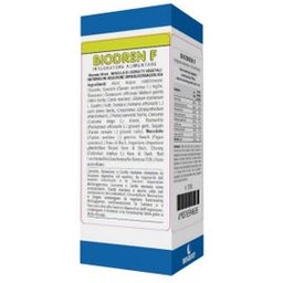 Biodren F 50Ml Sol Ial
