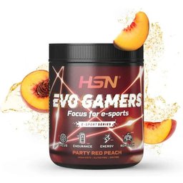 Evogamers 2.0 Melocotón Rojo Noob 250g