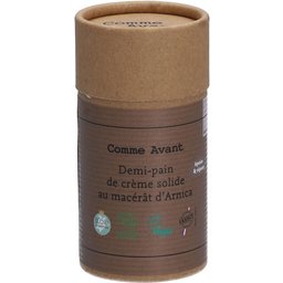 Demi-pain de Crème solide au macérât d'Arnica