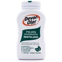 Poudre Menthol pour les pieds 100g