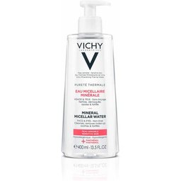 Pureté Thermale Eau Micellaire Démaquillante 3 en 1 400 ml