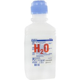 Bx Viapack Eau stérile pour Irrigation